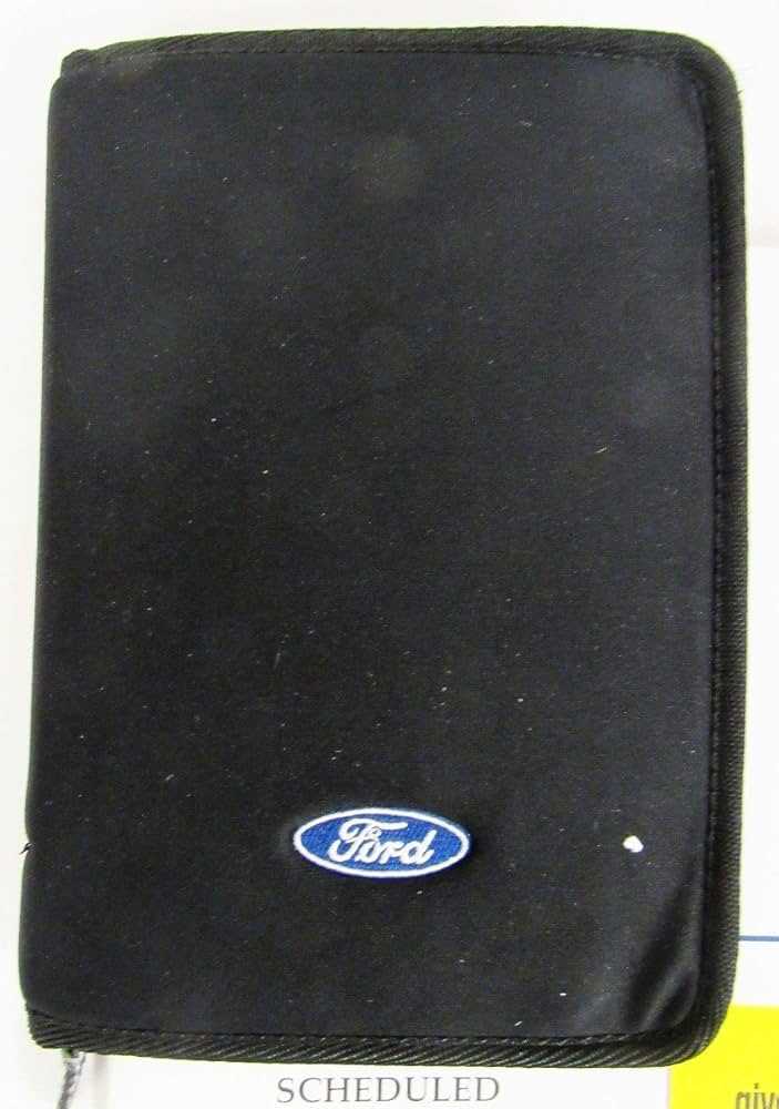 02 ford taurus owners manual