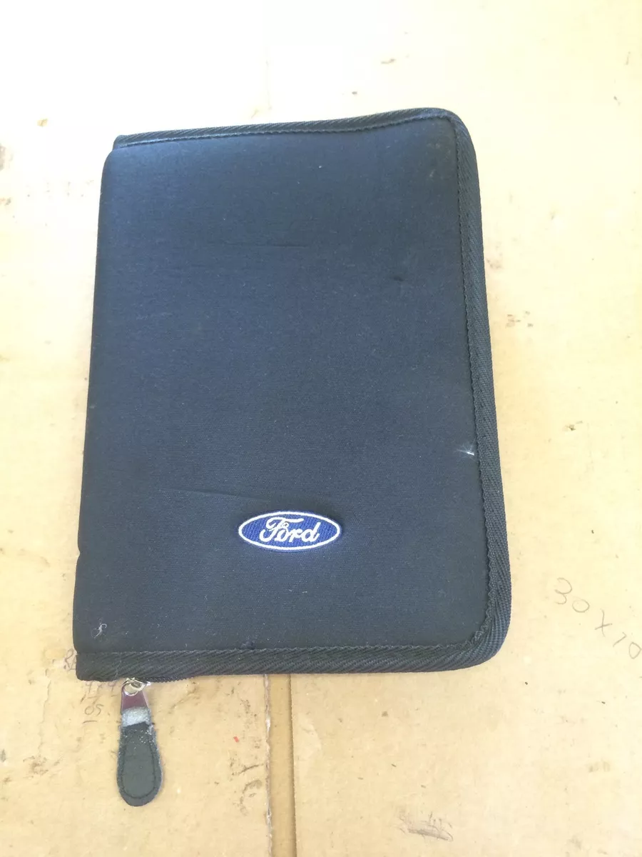 02 ford taurus owners manual