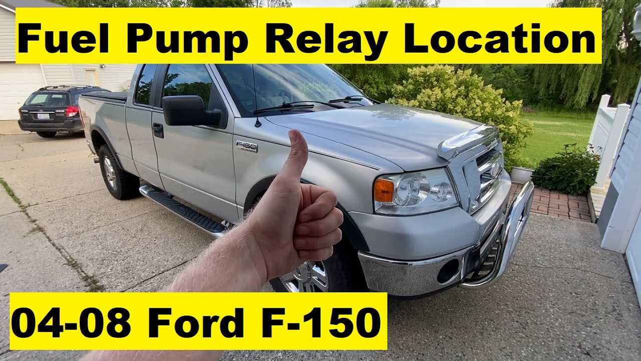 04 ford f150 owners manual
