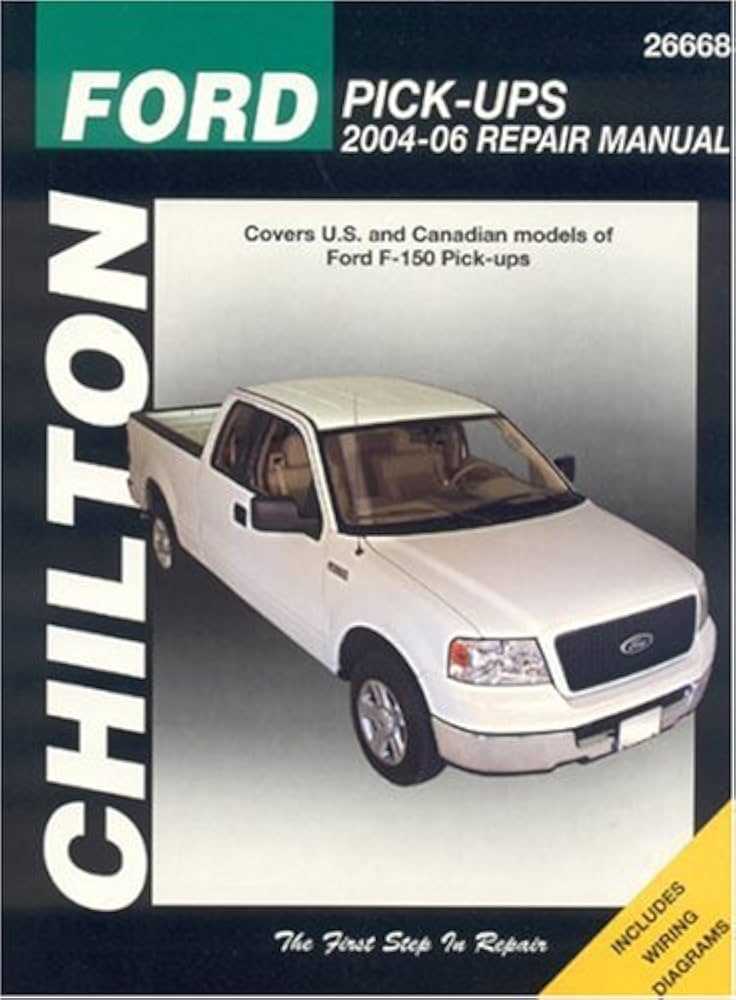 04 ford f150 owners manual