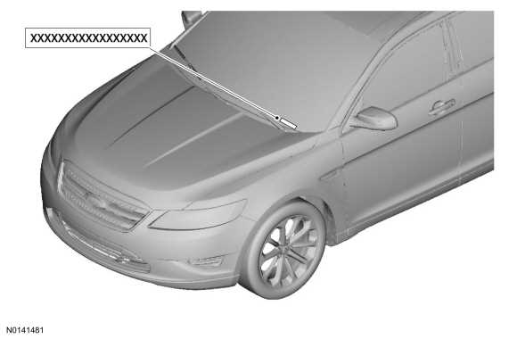05 ford taurus owners manual