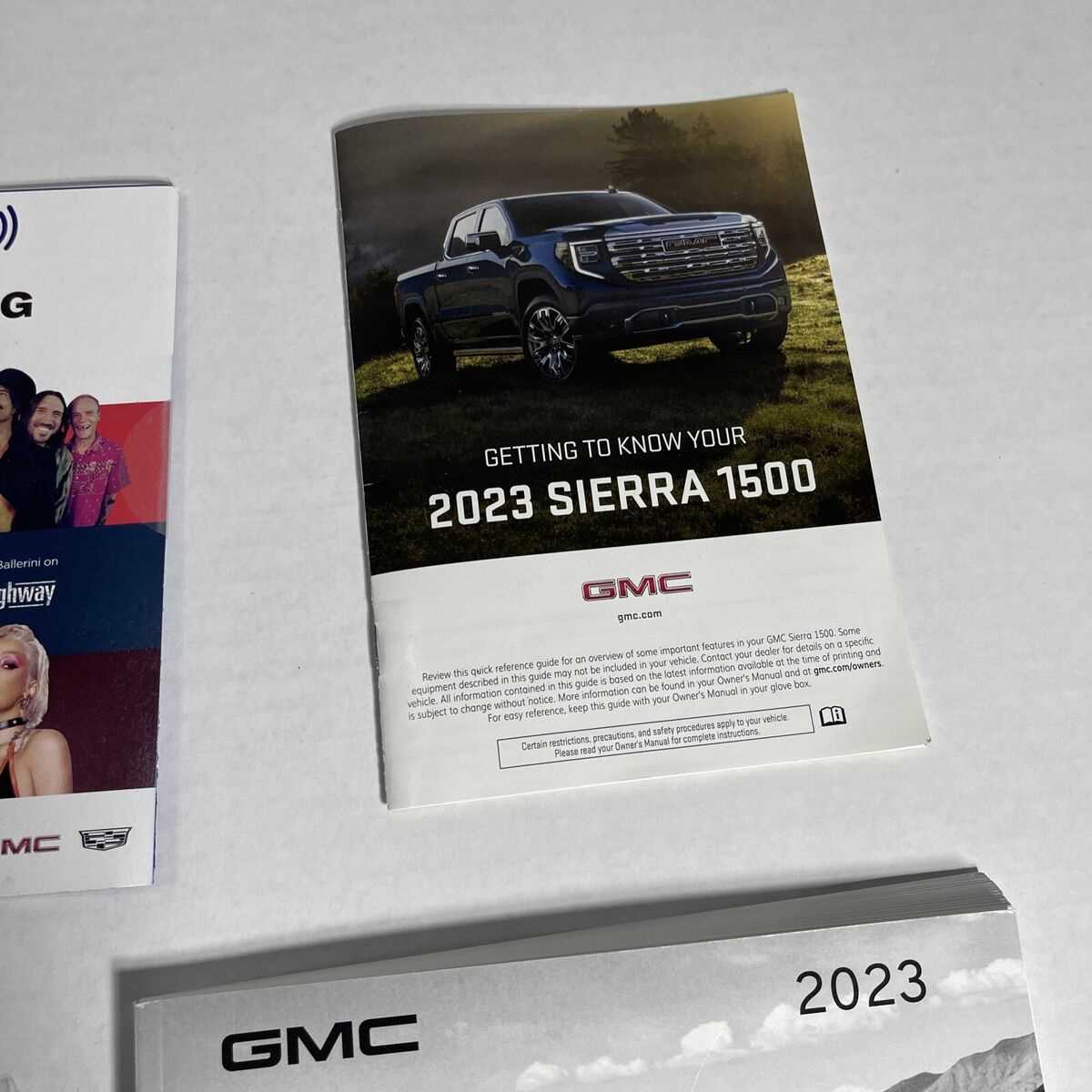 07 gmc sierra owners manual