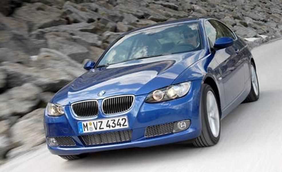 07 bmw 335i owners manual