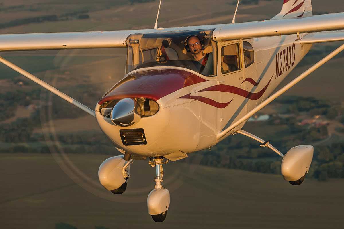 1956 cessna 182 owners manual
