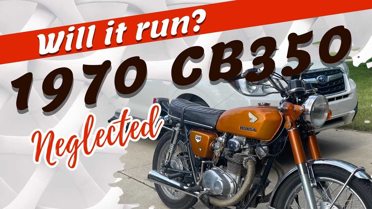 1970 honda cb350 owners manual