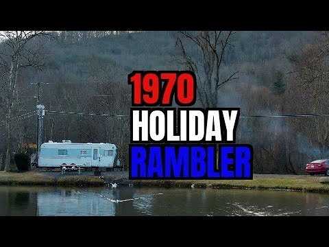 1970 holiday rambler owners manual