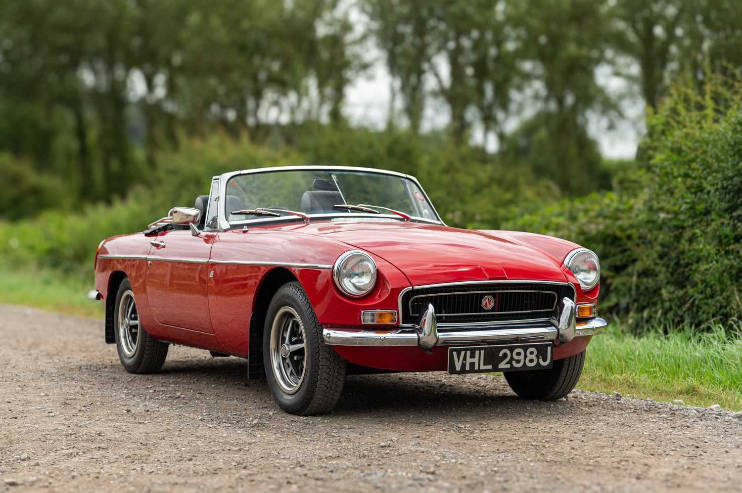 1970 mgb owners manual