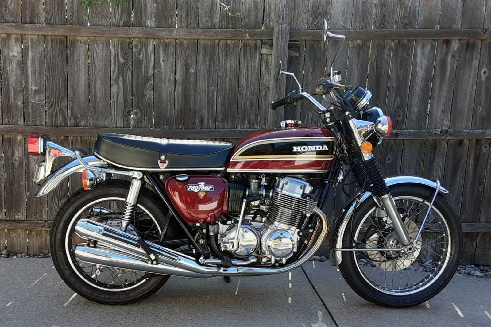 1976 honda cb750 owners manual