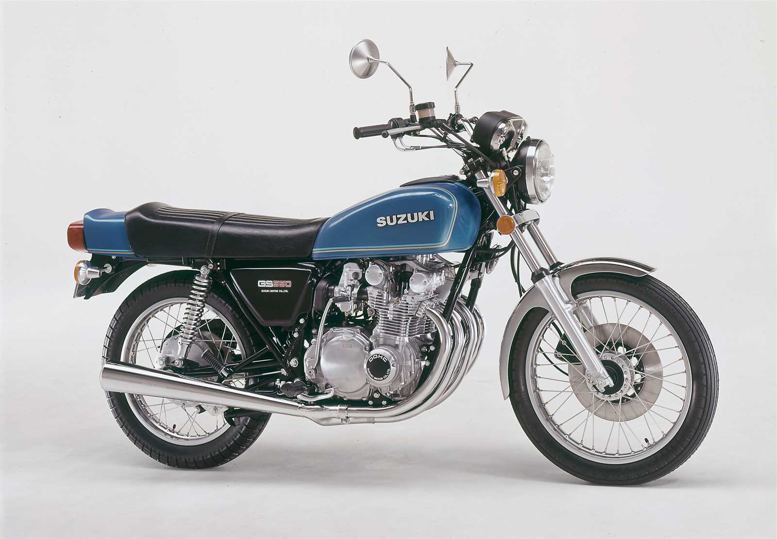 1977 suzuki gs550 owners manual