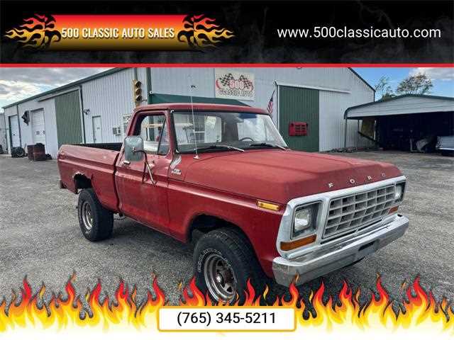 1979 ford f150 owners manual