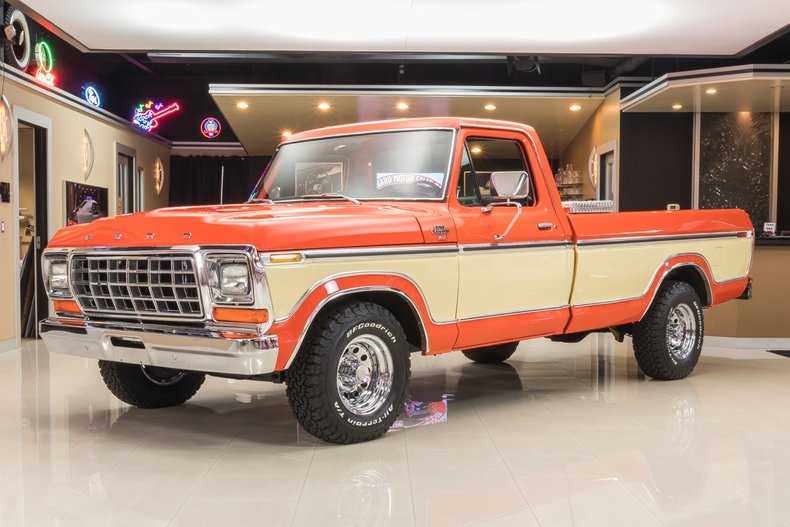 1979 ford f150 owners manual