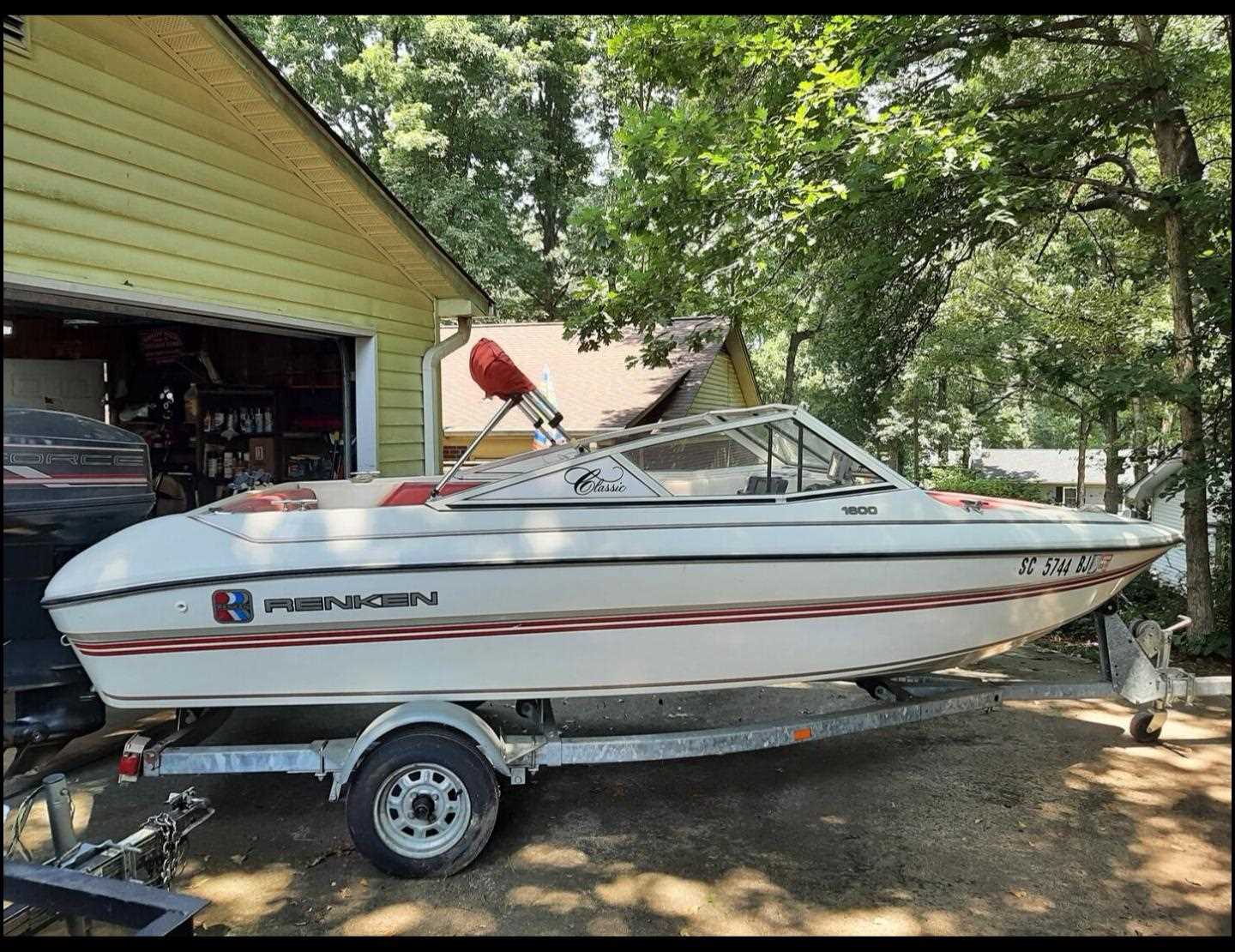 1983 bayliner capri owners manual