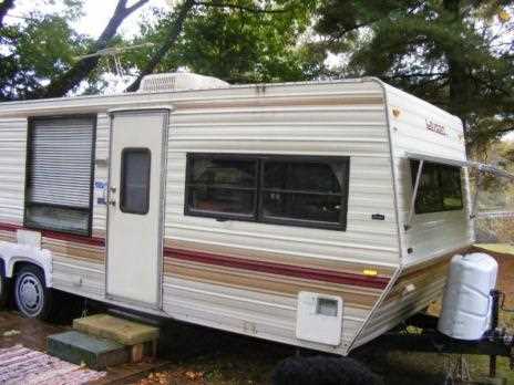 1985 layton travel trailer owners manual