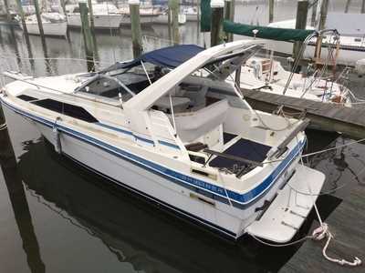 1986 bayliner contessa 2850 owners manual