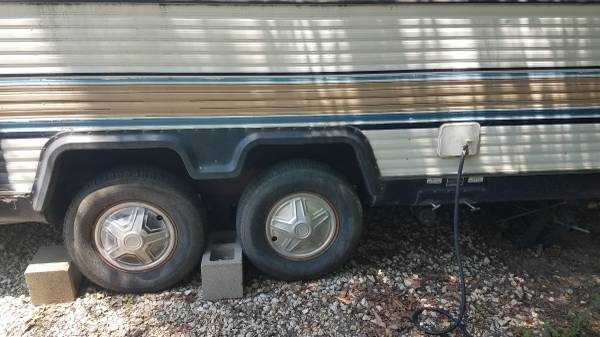1986 holiday rambler owners manual