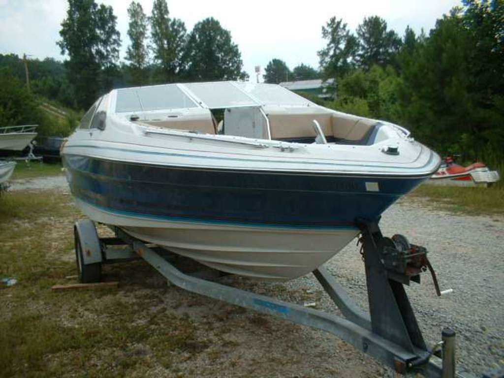 1988 bayliner capri owners manual