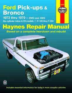 1988 ford f250 owners manual