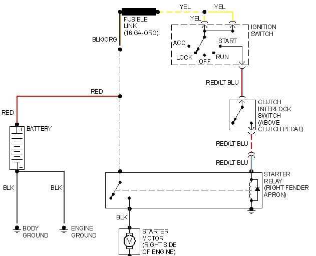 1988 ford ranger owners manual