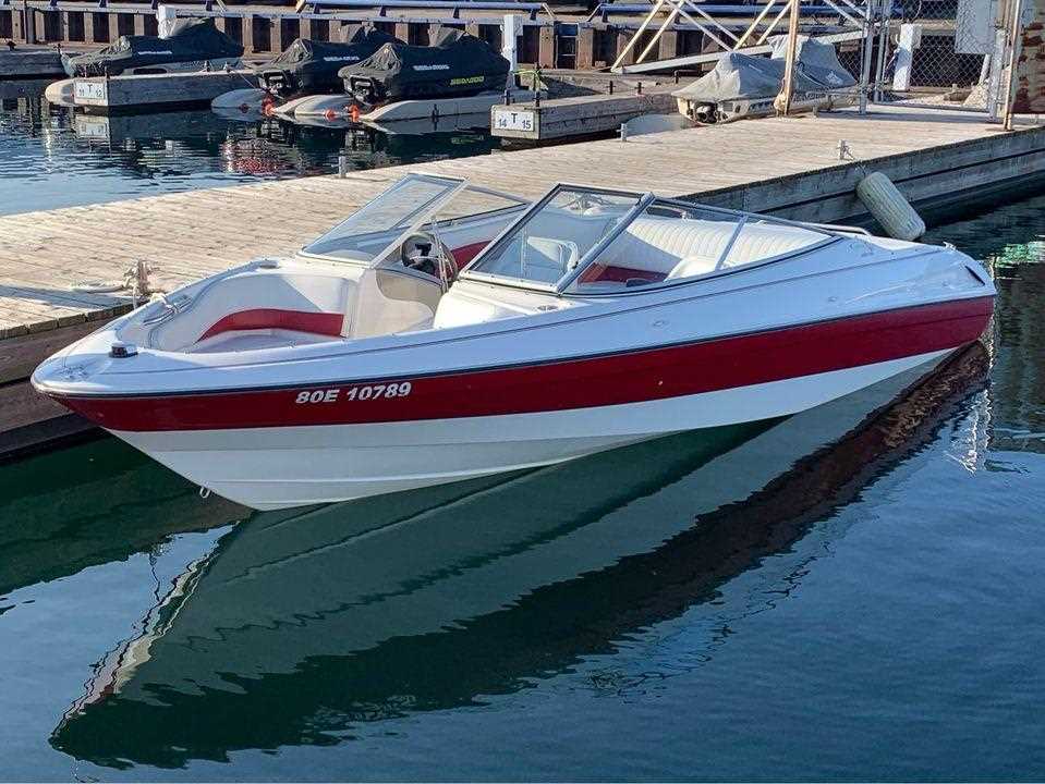 1988 bayliner capri owners manual