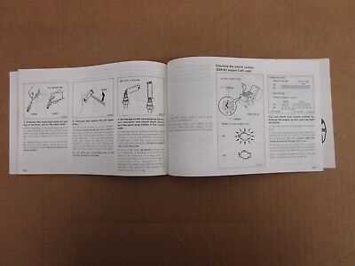 1988 toyota pickup owners manual