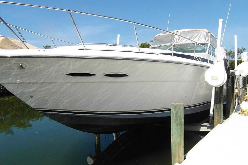 1989 sea ray 390 express cruiser owners manual