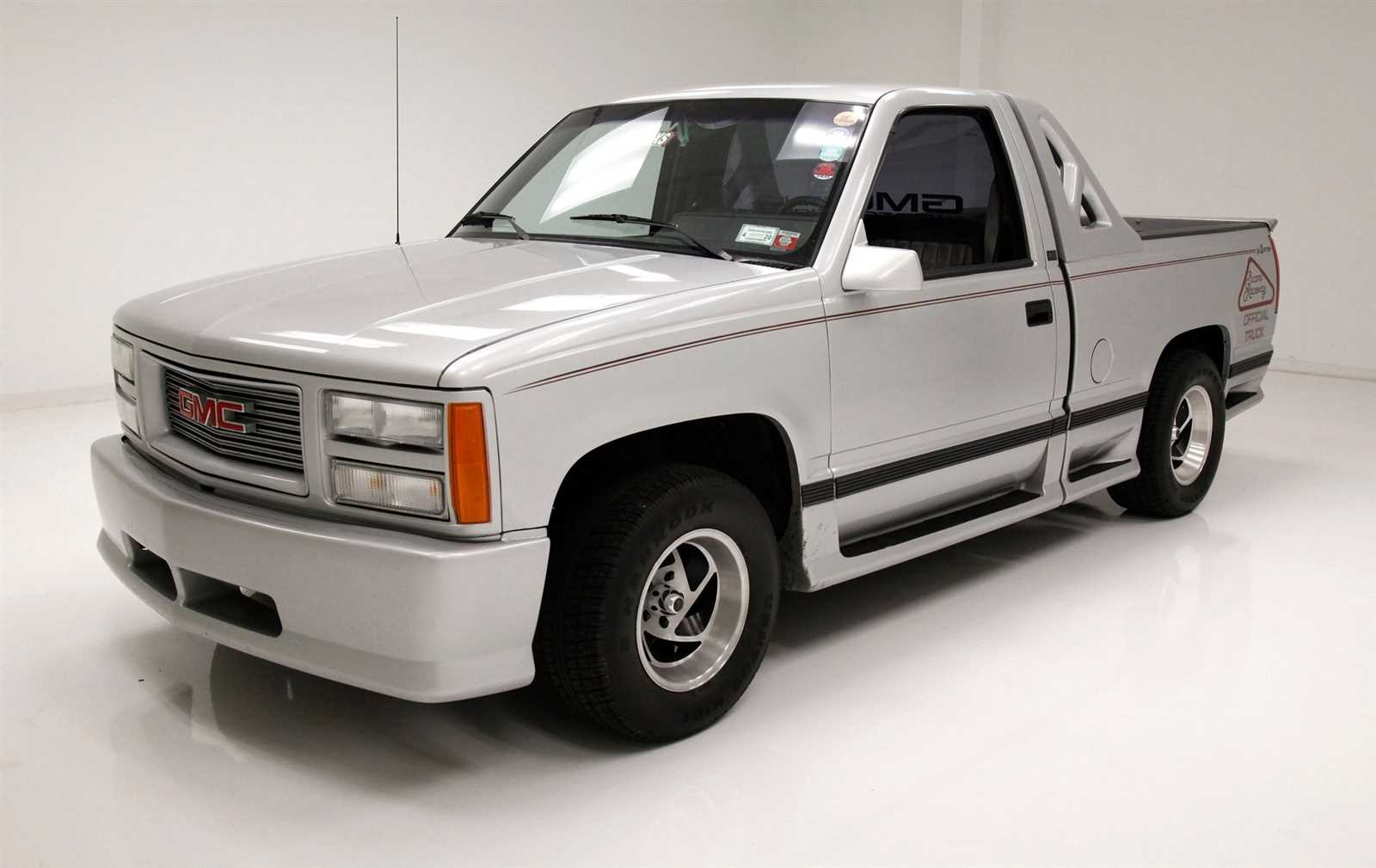 1990 gmc sierra owners manual