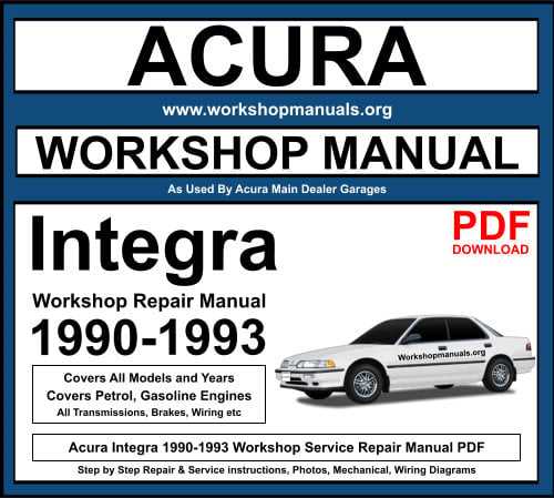 1990 honda accord owners manual