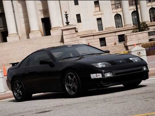 1991 nissan 300zx owners manual