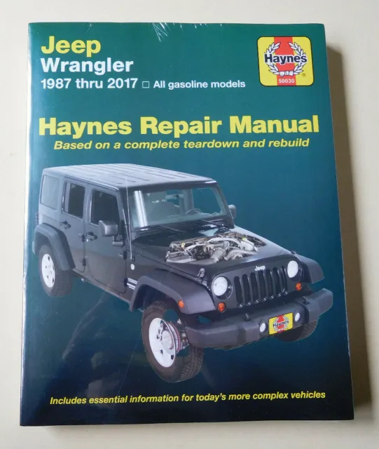 1991 jeep wrangler yj owners manual