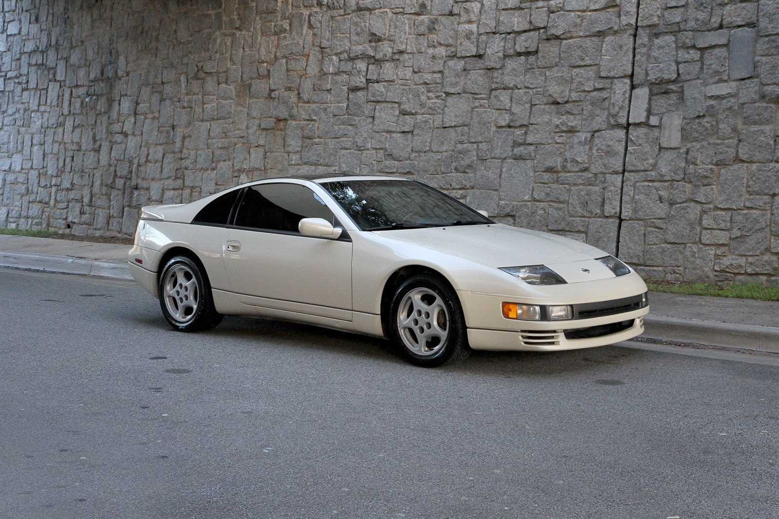 1991 nissan 300zx owners manual