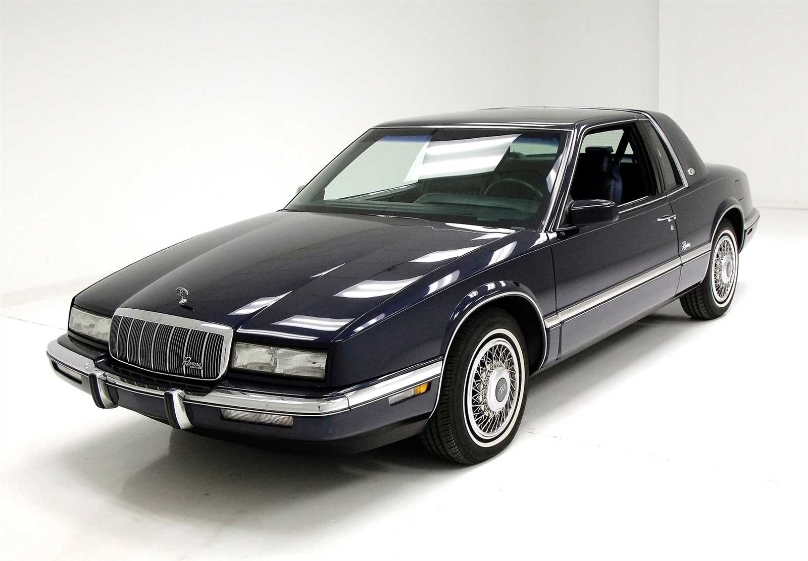 1992 buick riviera owners manual