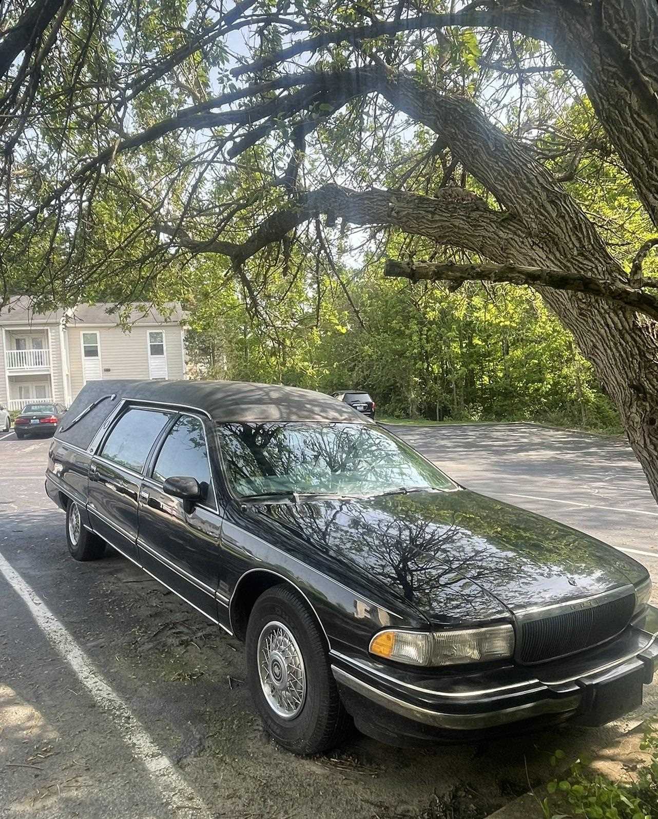 1992 buick roadmaster owners manual