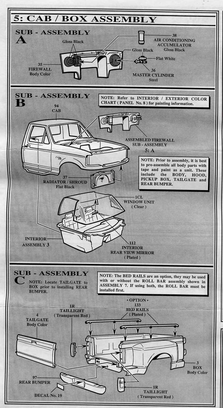 1992 ford f150 owners manual