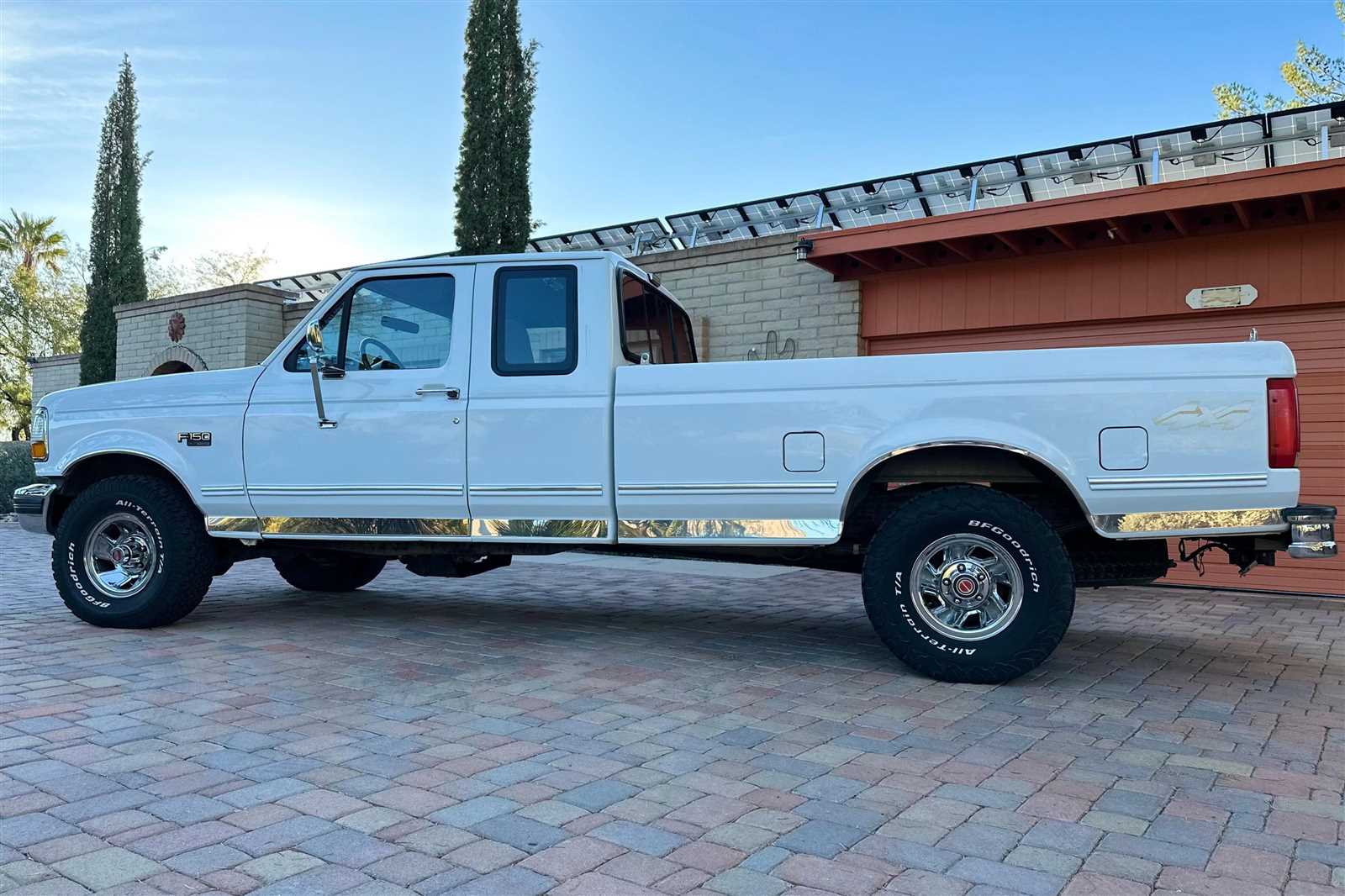 1992 ford f150 owners manual