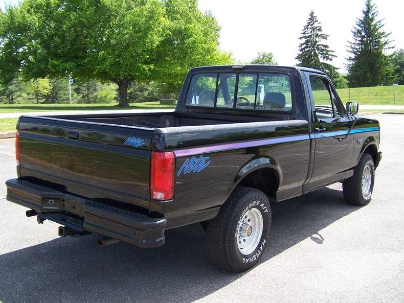 1992 ford f150 owners manual