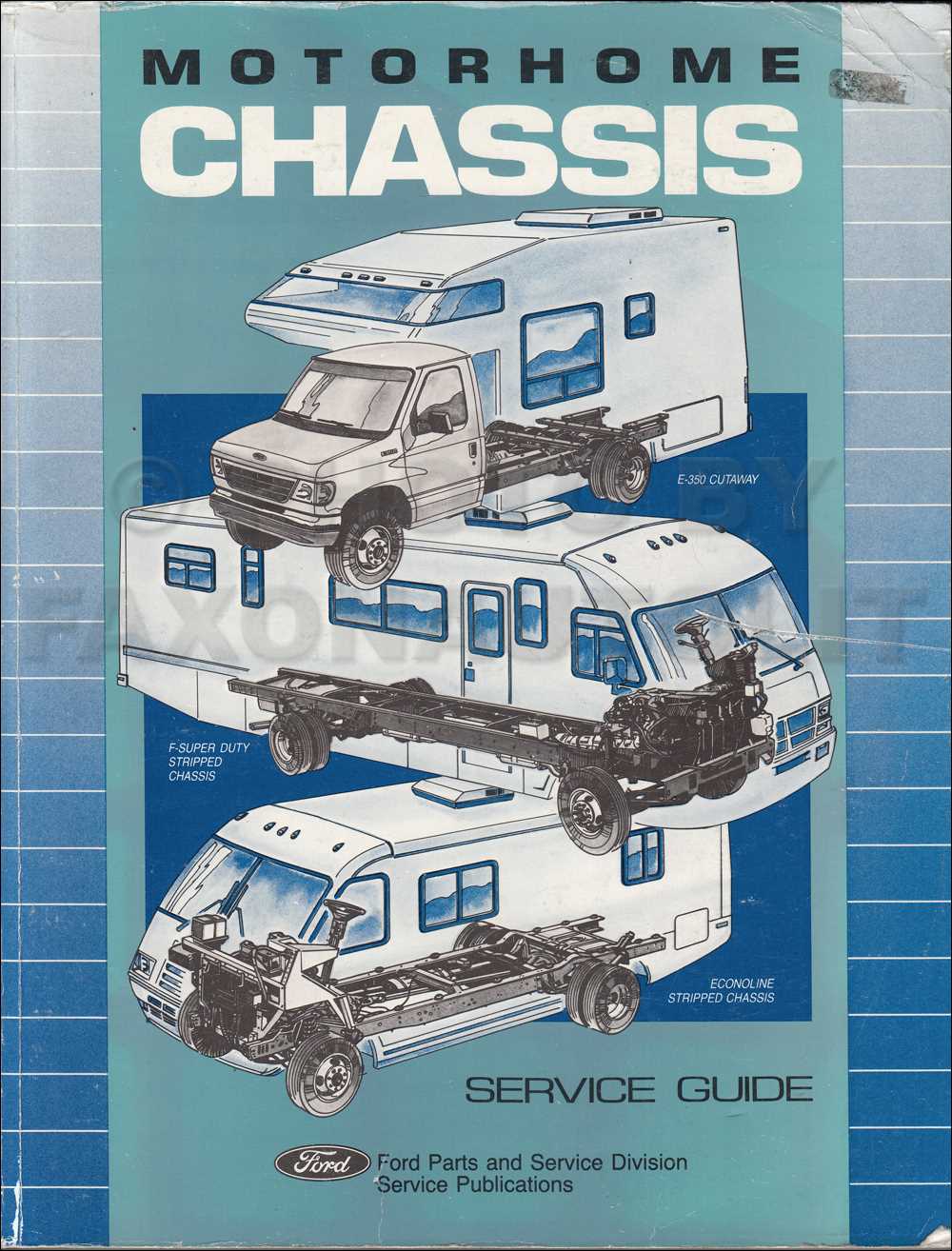 1992 ford f150 owners manual