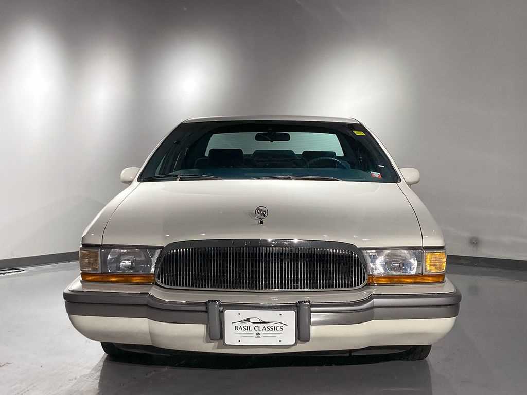 1992 buick roadmaster owners manual