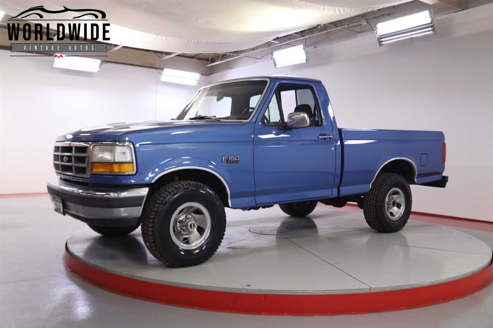 1992 f150 owners manual