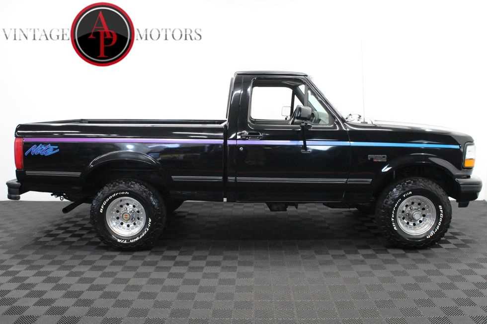 1992 ford f150 owners manual