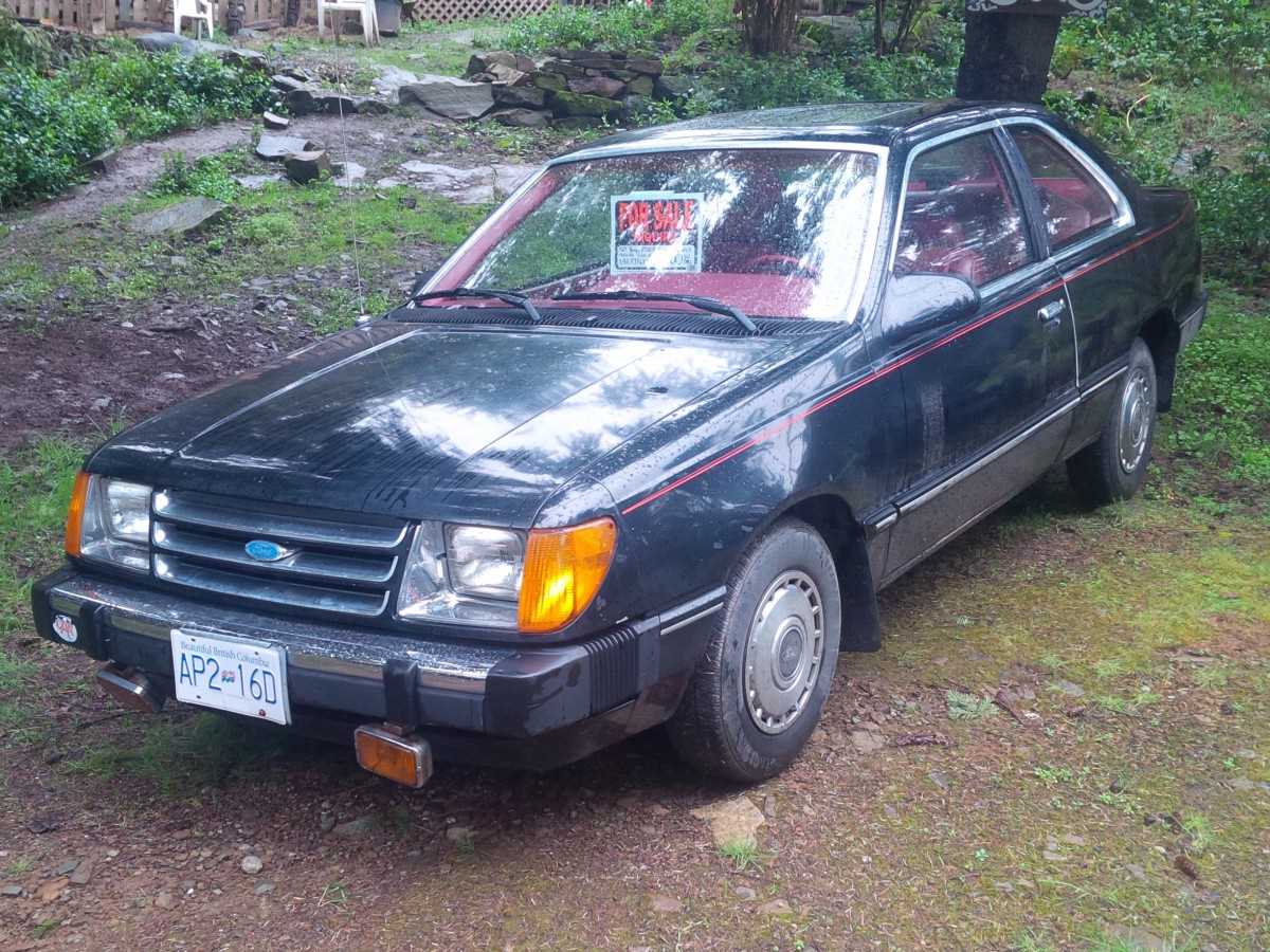 1992 ford tempo owners manual