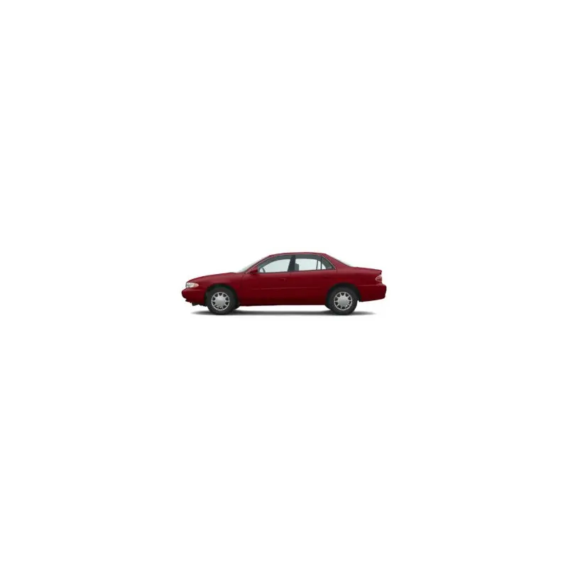 1993 buick century owners manual