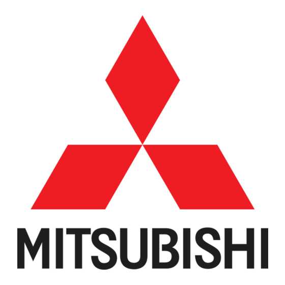 1993 mitsubishi pajero owners manual