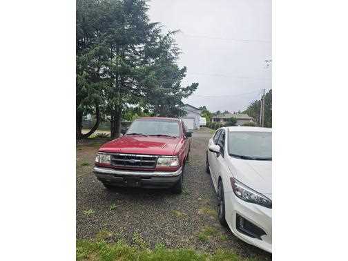 1993 ford ranger xlt owners manual