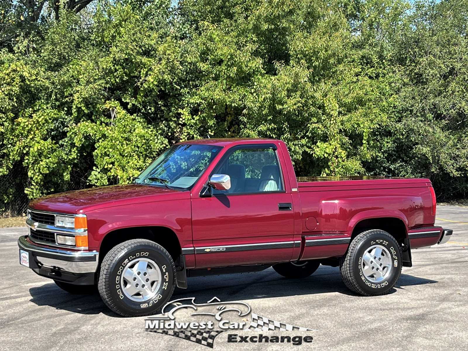 1994 chevrolet silverado owners manual