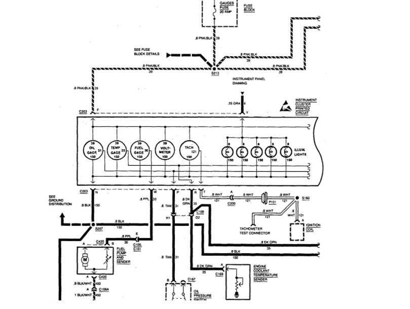 1994 chevy c1500 owners manual