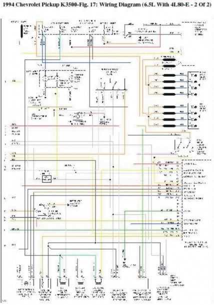 1994 chevy silverado owners manual