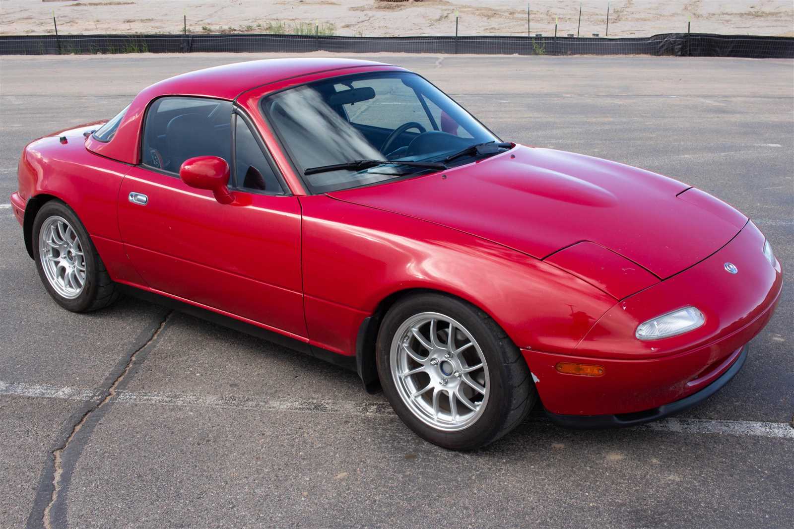 1995 mazda miata owners manual