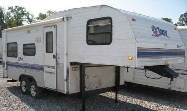 1995 terry travel trailer owners manual