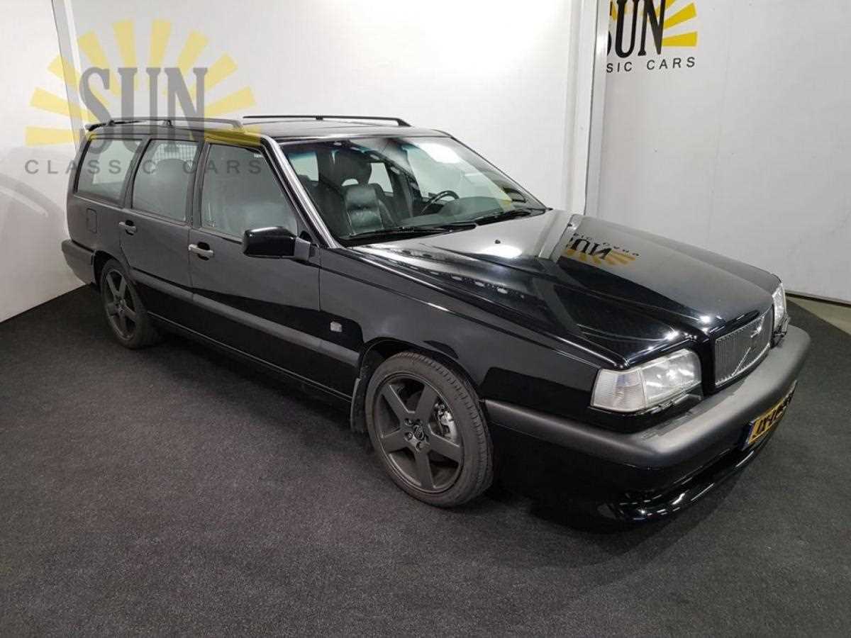 1995 volvo 850 turbo owners manual