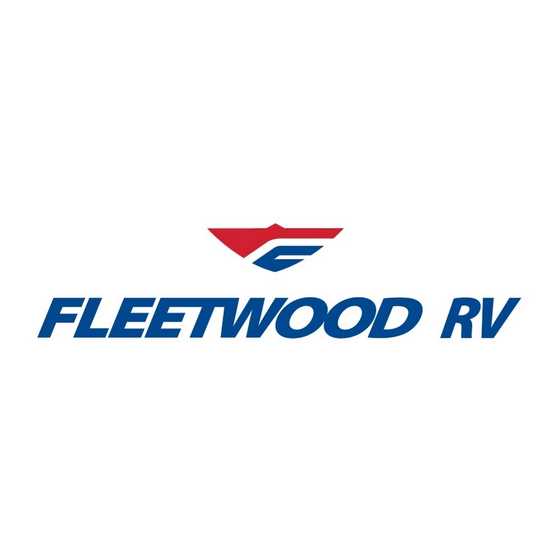 1996 fleetwood bounder owners manual